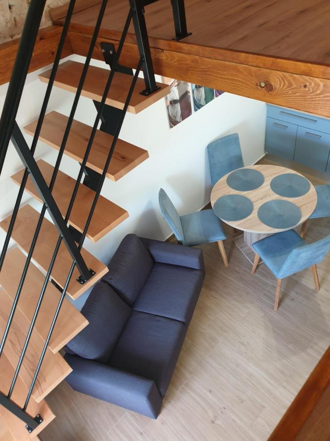 Apartments Lucky لازوفاك المظهر الخارجي الصورة