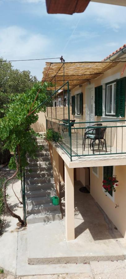 Apartments Lucky لازوفاك المظهر الخارجي الصورة