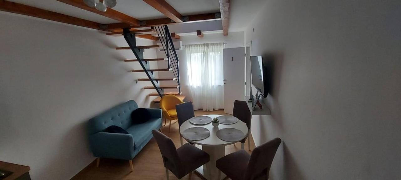 Apartments Lucky لازوفاك المظهر الخارجي الصورة